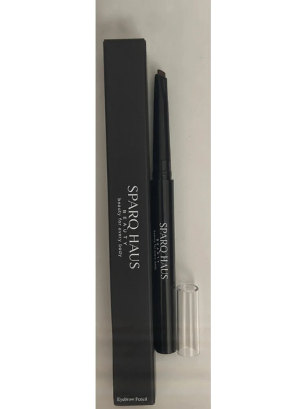 Shade Light Brown Sparq Haus Waterproof 3D Eyebrow Pencil with Brush #04